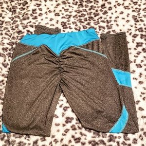 Scrunch Booty Leggings